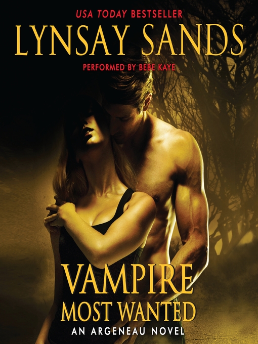 Title details for Vampire Most Wanted by Lynsay Sands - Wait list